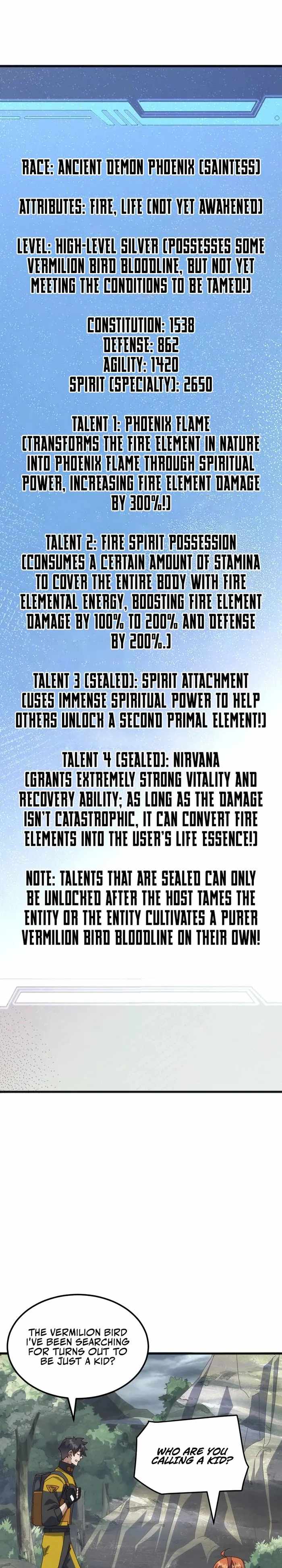 Invasion of the Myriad Races: Starting by Taming a Legendary Beast Chapter 33 9